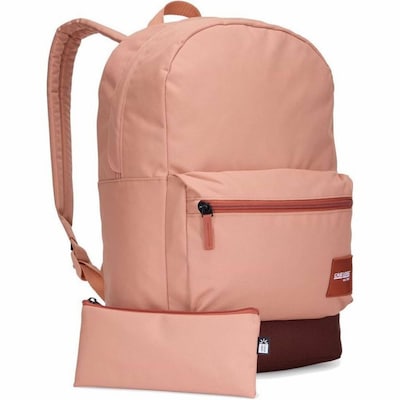 Case Logic Commence Laptop Compatible Backpack, 24L, Peach (3205192)