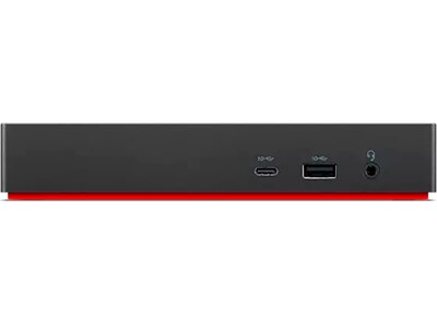 Lenovo ThinkPad Universal USB-C Docking Station  (40AY0090US)