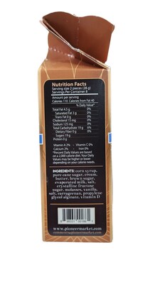 Pioneer Valley Sea Salt Caramels 8oz Bag