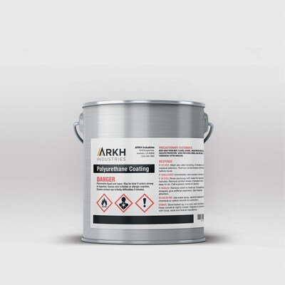 Avery UltraDuty Waterproof Laser GHS Chemical Labels 4-3/4" x 7-3/4", White, 100 Labels/Box (60502)