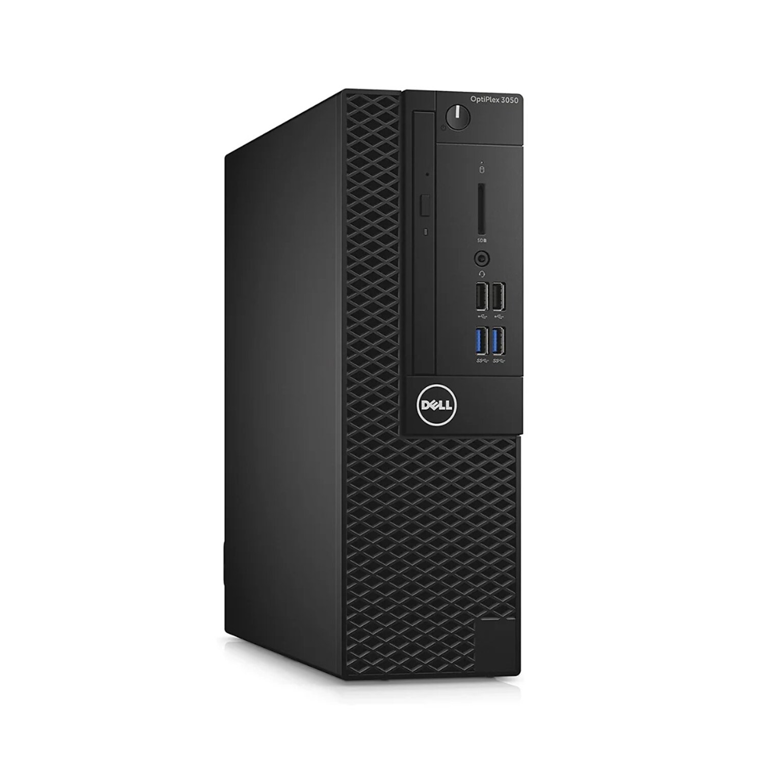 Dell OptiPlex 3050 Refurbished  SFF Desktop, Intel Core i5-7500, 32GB Memory, 1TB SSD