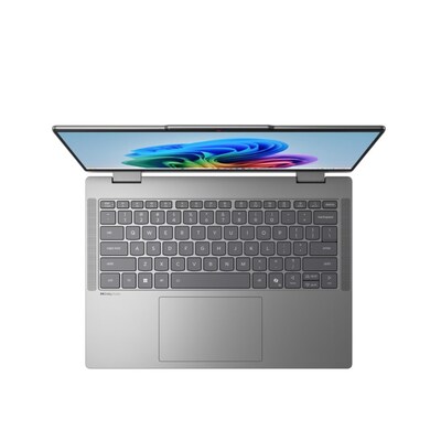 Lenovo IdeaPad 5 14" 2-in-1 Touchscreen AI Laptop, Copilot+ PC, Intel Core Ultra 5 322, 16GB RAM, 512GB SSD, Windows 11 Home