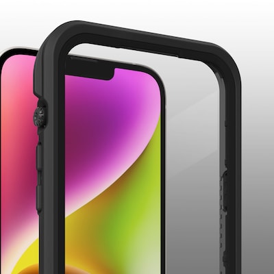 OtterBox Fre Black Case for iPhone 14 (77-90178)