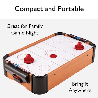 Mainstreet Classics Sinister Table Top Air Powered Hockey (55-0503)