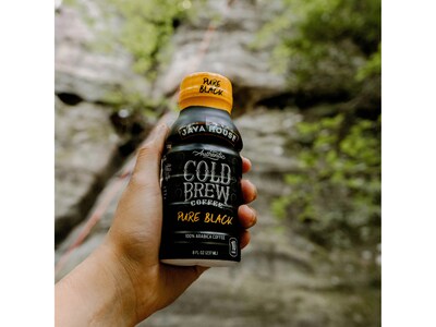 Java House Pure Black Cold Brew Coffee, 8 fl. oz., 24/Carton (FC109080)