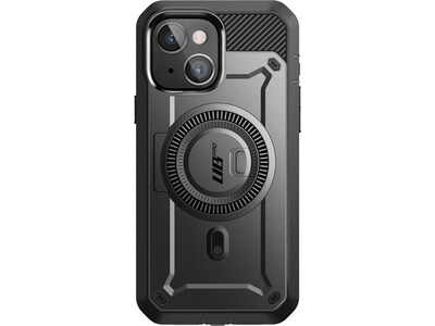SUPCASE Unicorn Beetle PRO MAG Rugged Case for iPhone 15, Black (SUP-iPhone2023-6.1-MagPro-SP-Black)