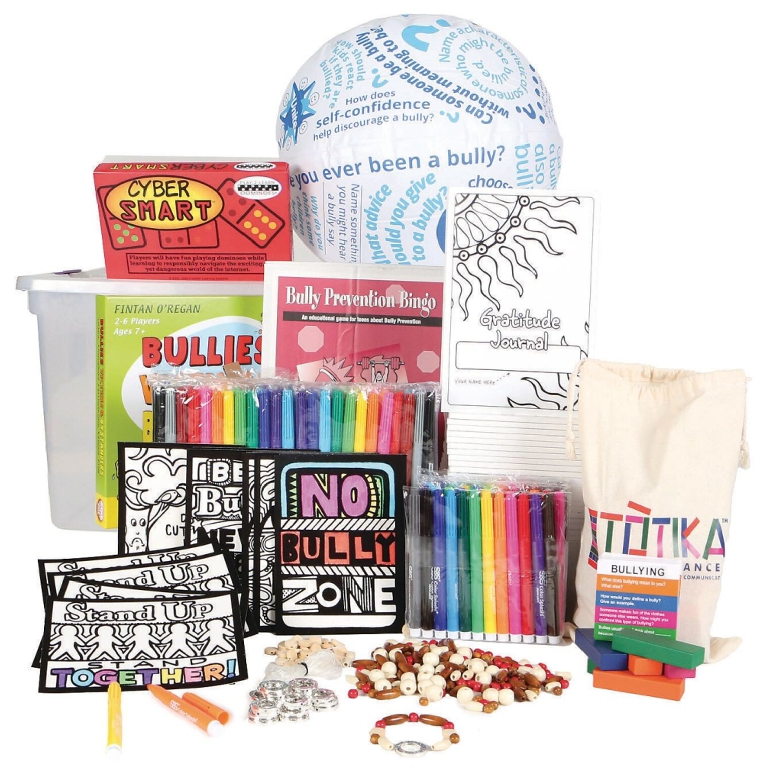 S&S Teen Against Bullying Kit (LR4711002)