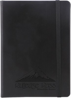 Custom Bella Luna Junior Journal Debossed