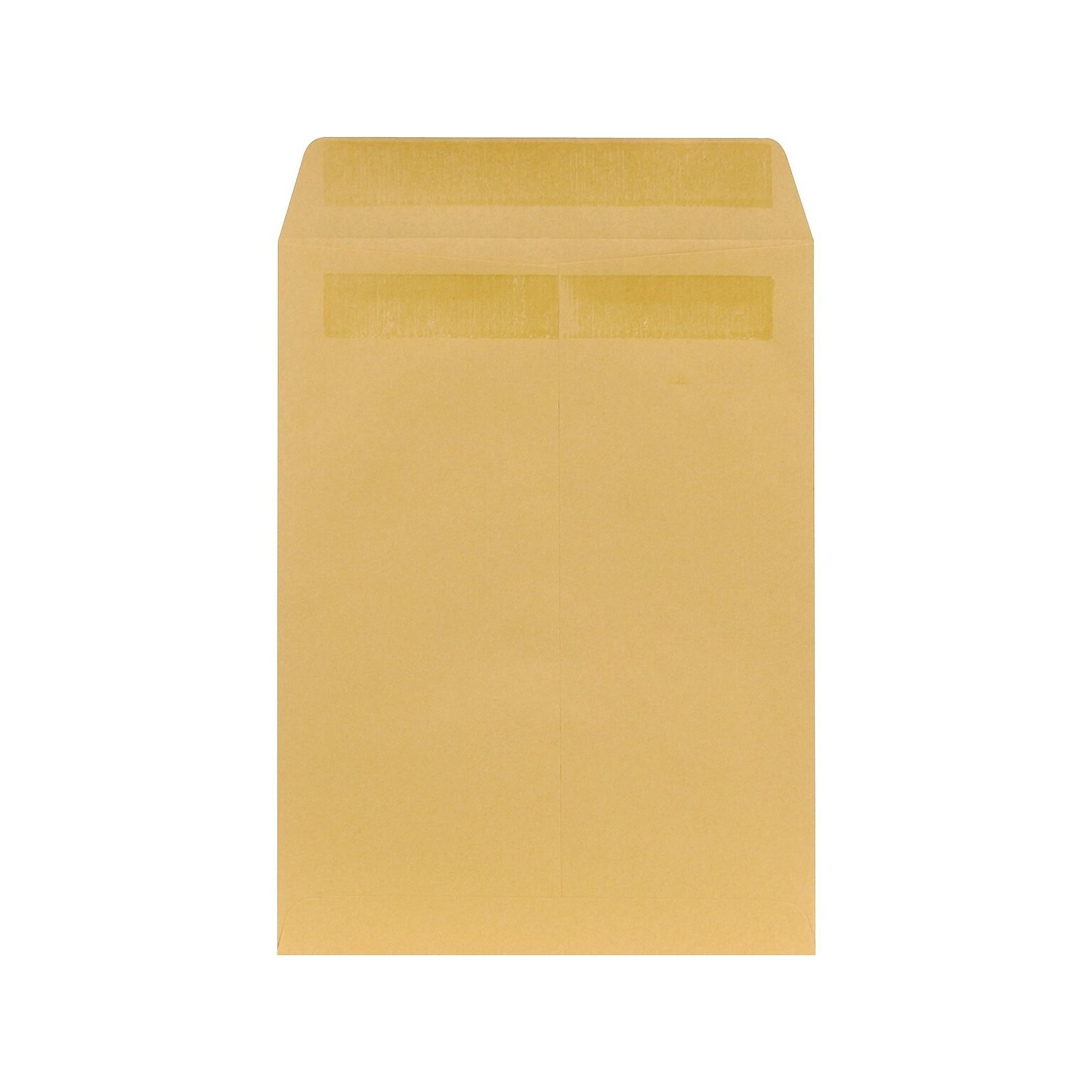 Staples 9 x 12 Self-Seal Catalog Envelopes, Brown Kraft, Heavy-Duty Mailing Envelopes, Secure Peel & Seal Closure, 250/Box