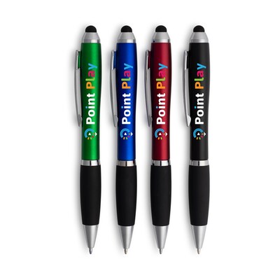 Custom iBasset II Stylus Twist Pen