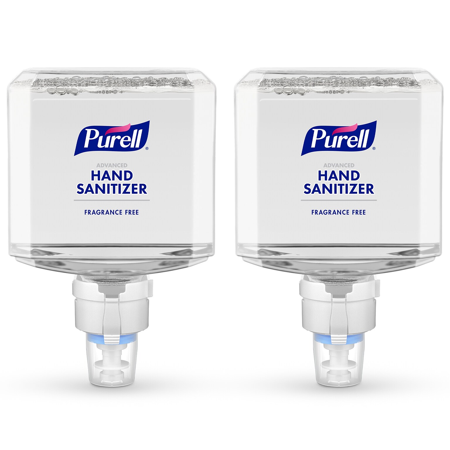 PURELL® Healthcare Advanced Hand Sanitizer Foam Refill for ES8 Dispenser, 1200 mL, 2/CT (7751-02)