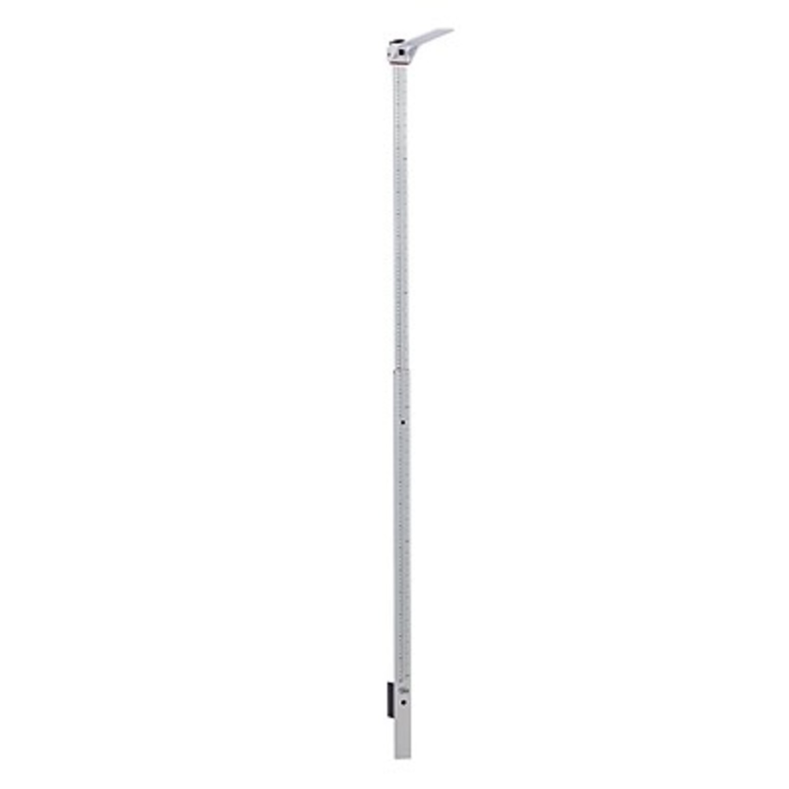 Viva Comfort Wall Mountable Stadiometer Height Measuring Rod, White (ADIME907-02-MK)