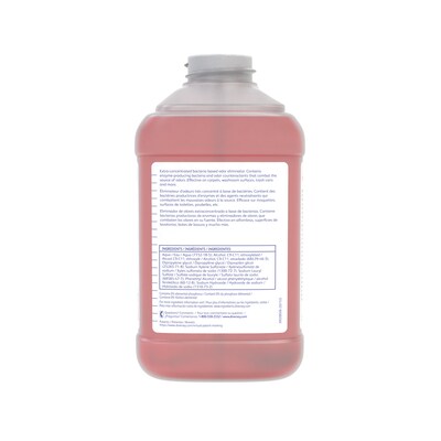 BreakDown XC 40 Odor Control for Diversey J-Fill, Fresh, 2.5 L / 2.64 U.S. Qt., 2/Carton (95773791)