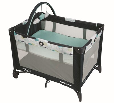 Graco Pack n Play On the Go Playard, Stratus (1927561)