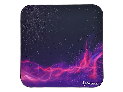 Arozzi ZONA Quattro Collection Carpet & Hard Floor Chair Mat, Galaxy (AZ-ZONA-QTRO-GALAXY)
