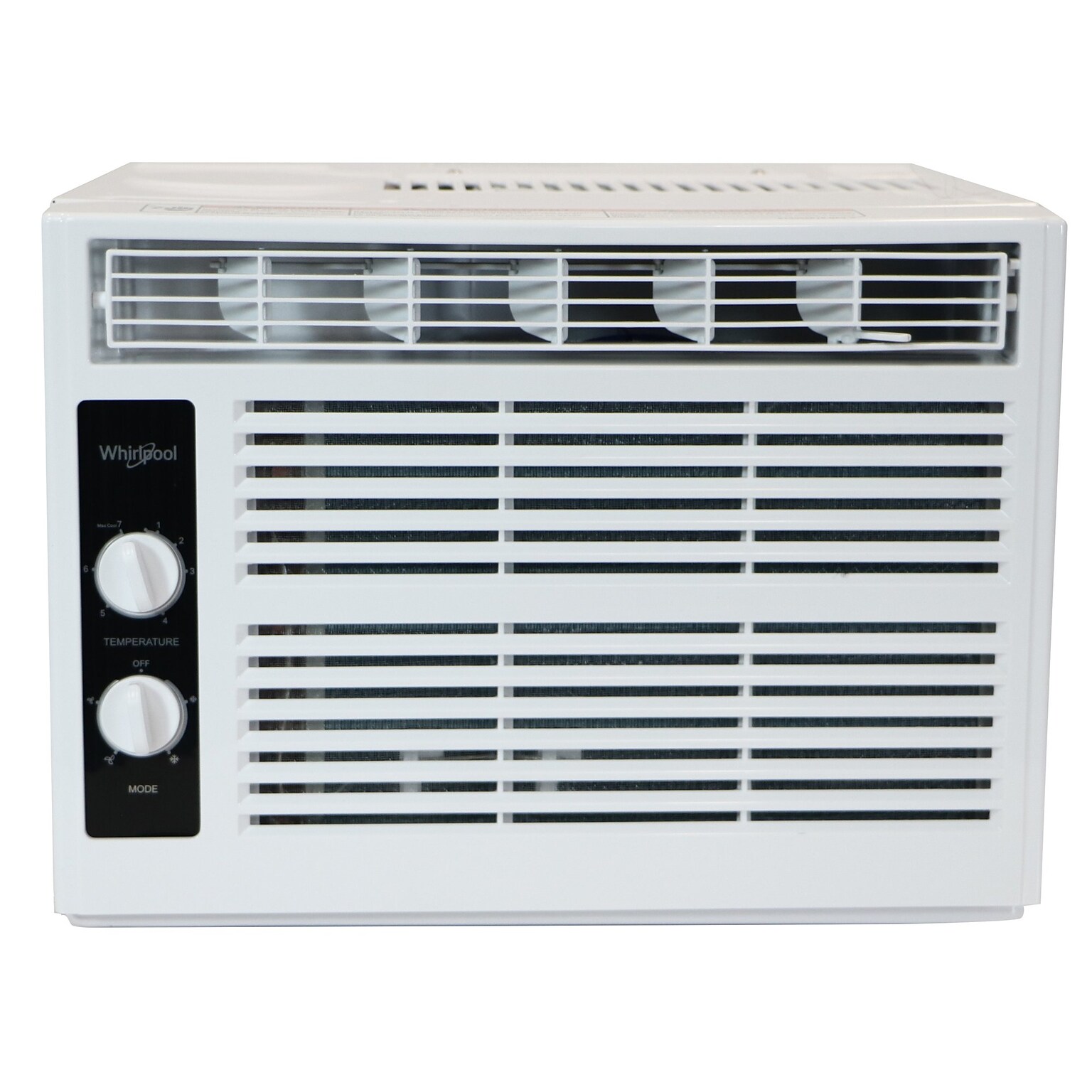 Whirlpool 115-Volt 5,000 BTU Window Air Conditioner, White (WHAW050EW)