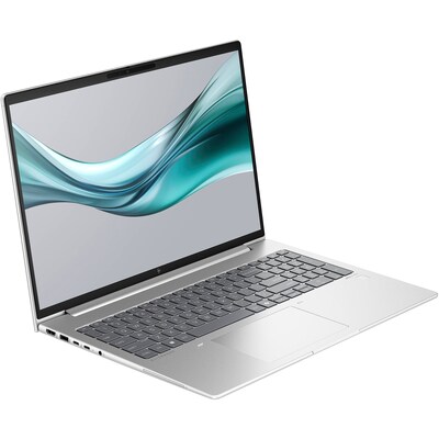 HP EliteBook 665 G11 16 LED Backlit LCD Laptop, Copilot+ PC, AMD Ryzen 5 PRO, 16GB RAM, 512GB SSD,