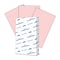 Hammermill Fore MP Colors Multipurpose Paper, 20 lbs., 8.5 x 14, Pink, 500 Sheets/Ream (103390)