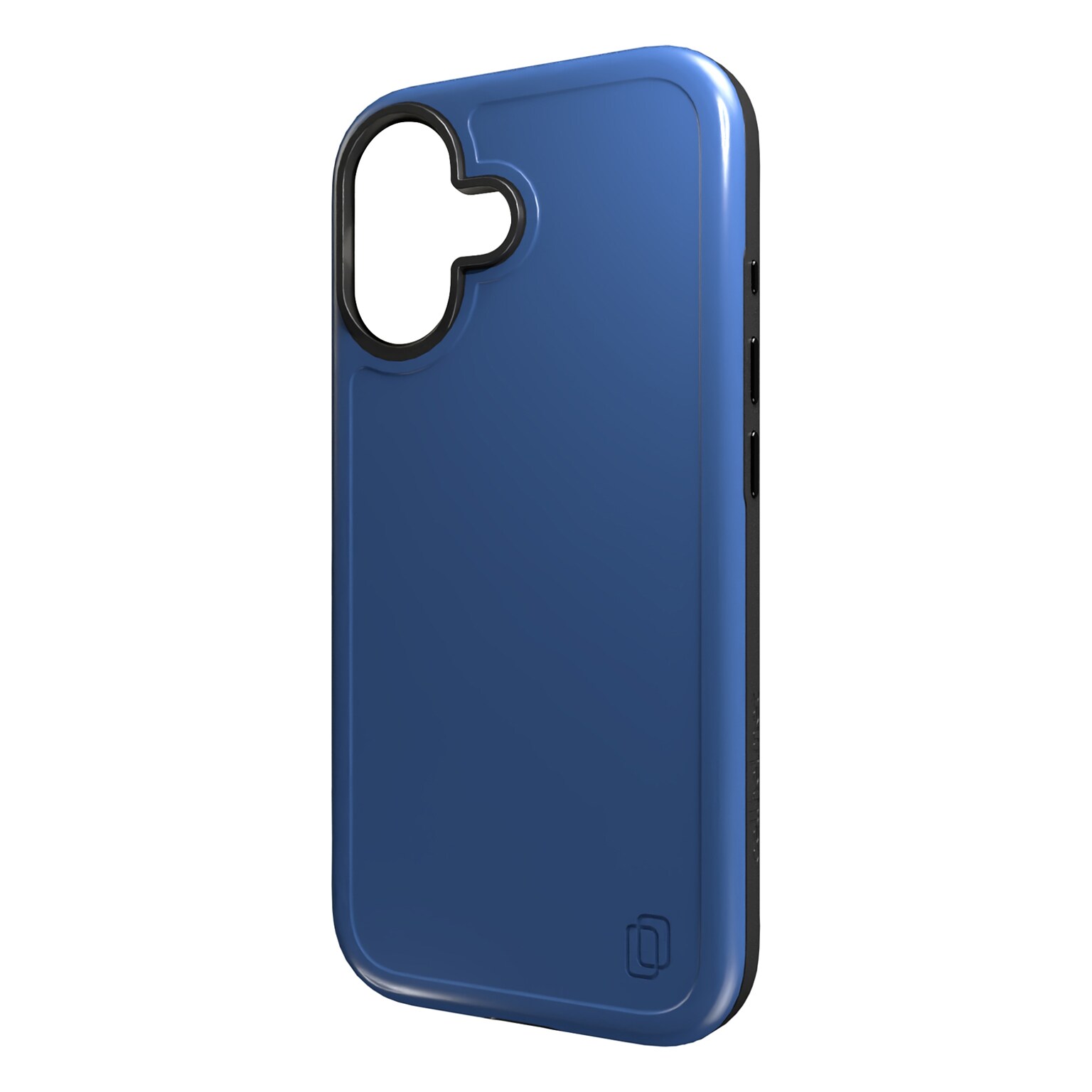 cellhelmet Fortitude MagSafe Phone Case for Apple iPhone 17, Bermuda Blue (CF-121-BLU)