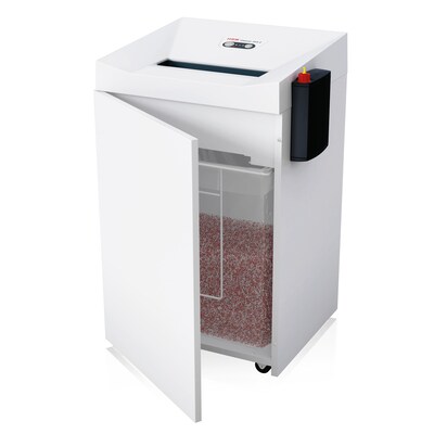 HSM Classic 225.2 HS L6 12-Sheet Cross-Cut Paper Only Shredder (14581330)