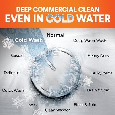 Tide Professional HE Powder Laundry Detergent, 173 Loads, 197 Oz. (14055)