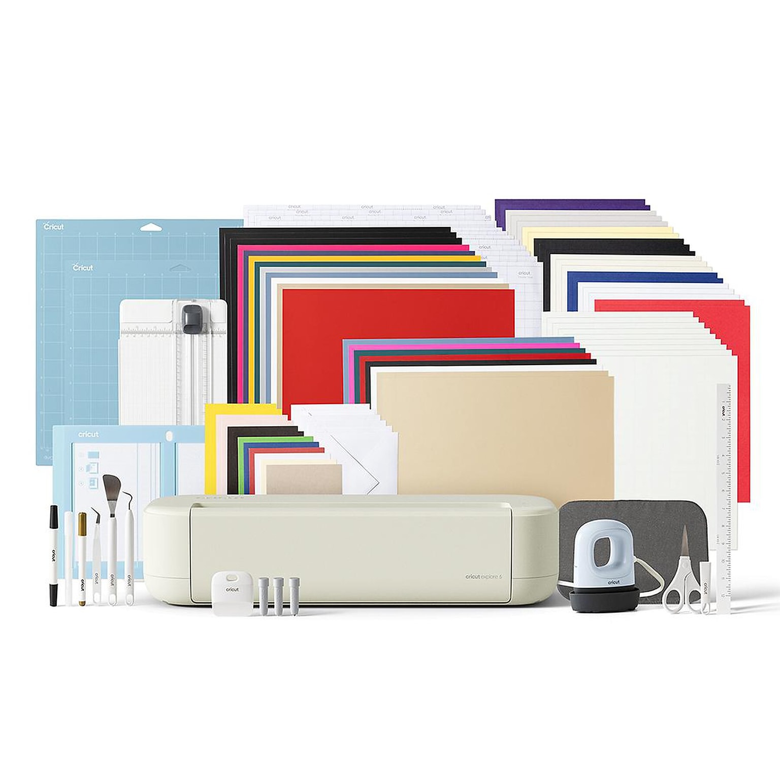 Cricut Explore 5+ Ultimate Bundle (2012383)
