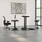 Bush Business Furniture Move 60 Series 48"W Electric Height Adjustable Standing Desk, Mocha Cherry (M6S4824MRBK)