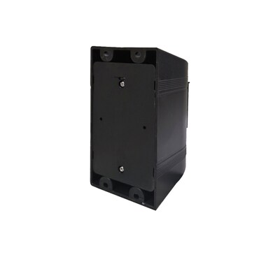 WallPro 300 Wall-Mountable 7.5 Retractable Belt Barrier, OUT OF SERVICE, Yellow/Black (WP300B-YBO7.5)