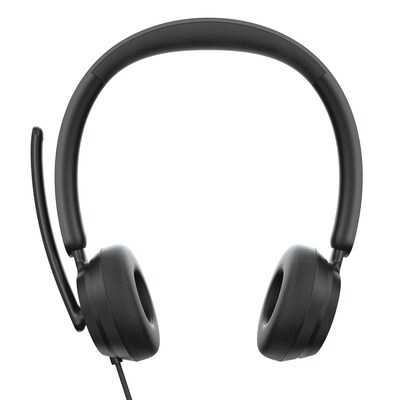Incase Designed by Microsoft Modern USB-A Stereo Computer Headset, MT Certified (6ID-00012)