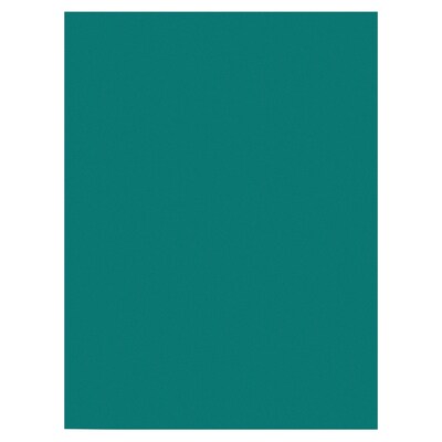 Prang 9 x 12 Construction Paper, Turquoise, 50 Sheets (P7703)