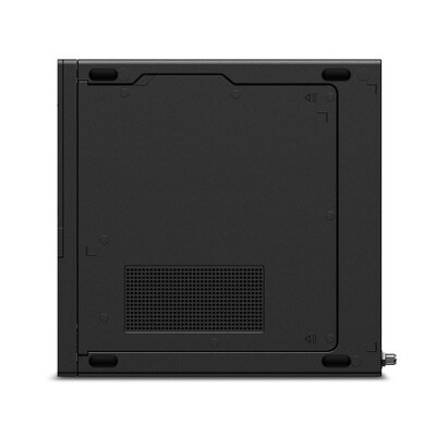 Lenovo ThinkStation P3 Tiny Desktop Computer, Intel Core i5-14500, 16GB RAM, 512GB SSD, Windows 11 Pro (30H1S9FJ00)