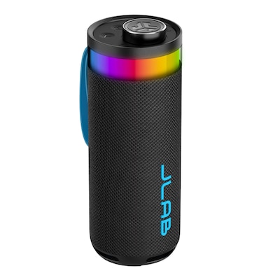 Go Party Portable Bluetooth Speaker - Black