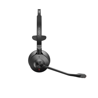 Jabra Engage 55 SE Wireless Monoaural USB-C Headset, UC Certified, Black (9653-410-125)