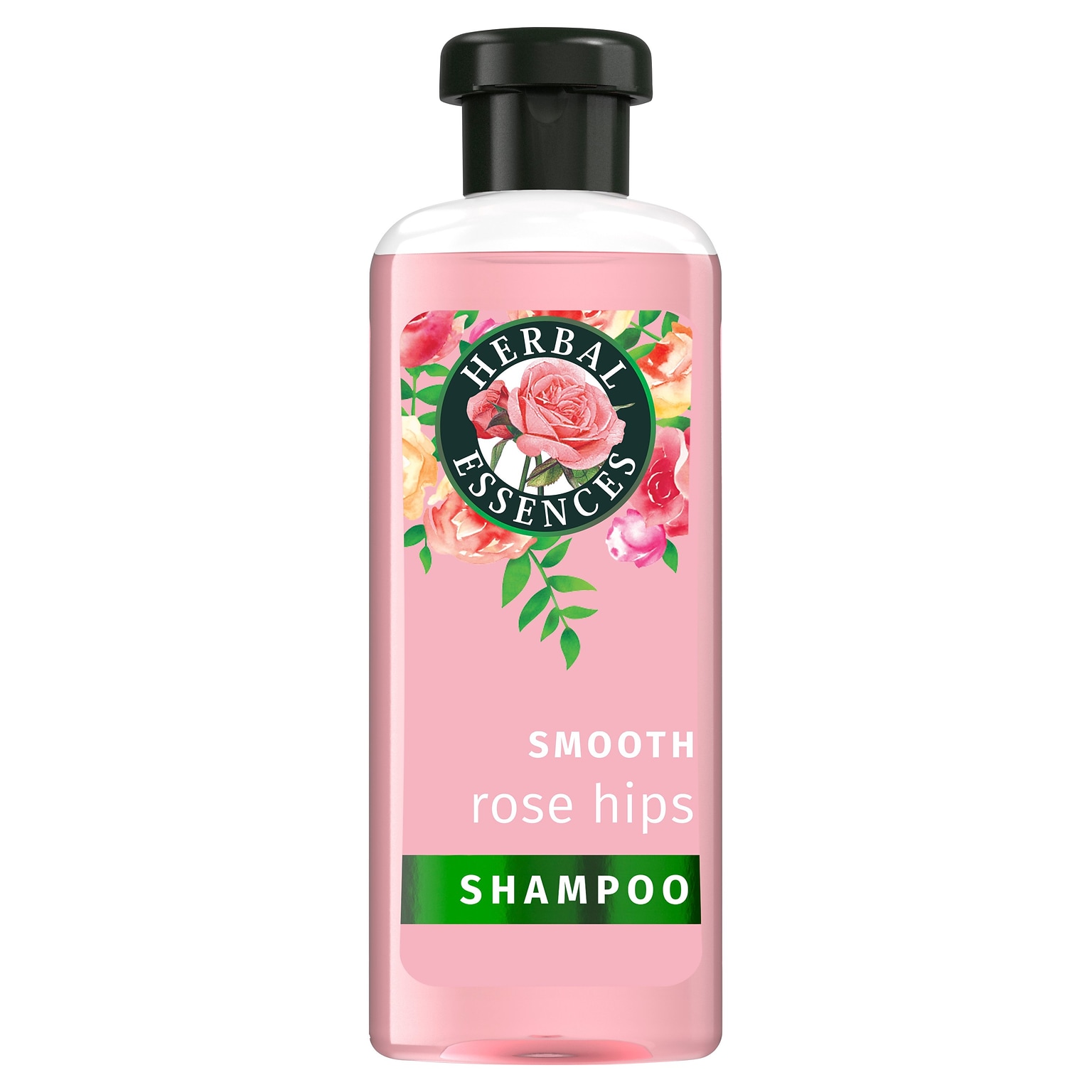 Herbal Essences Smoothing Shampoo, Rose Hips, 3.38 fl oz., 24/Carton (706)