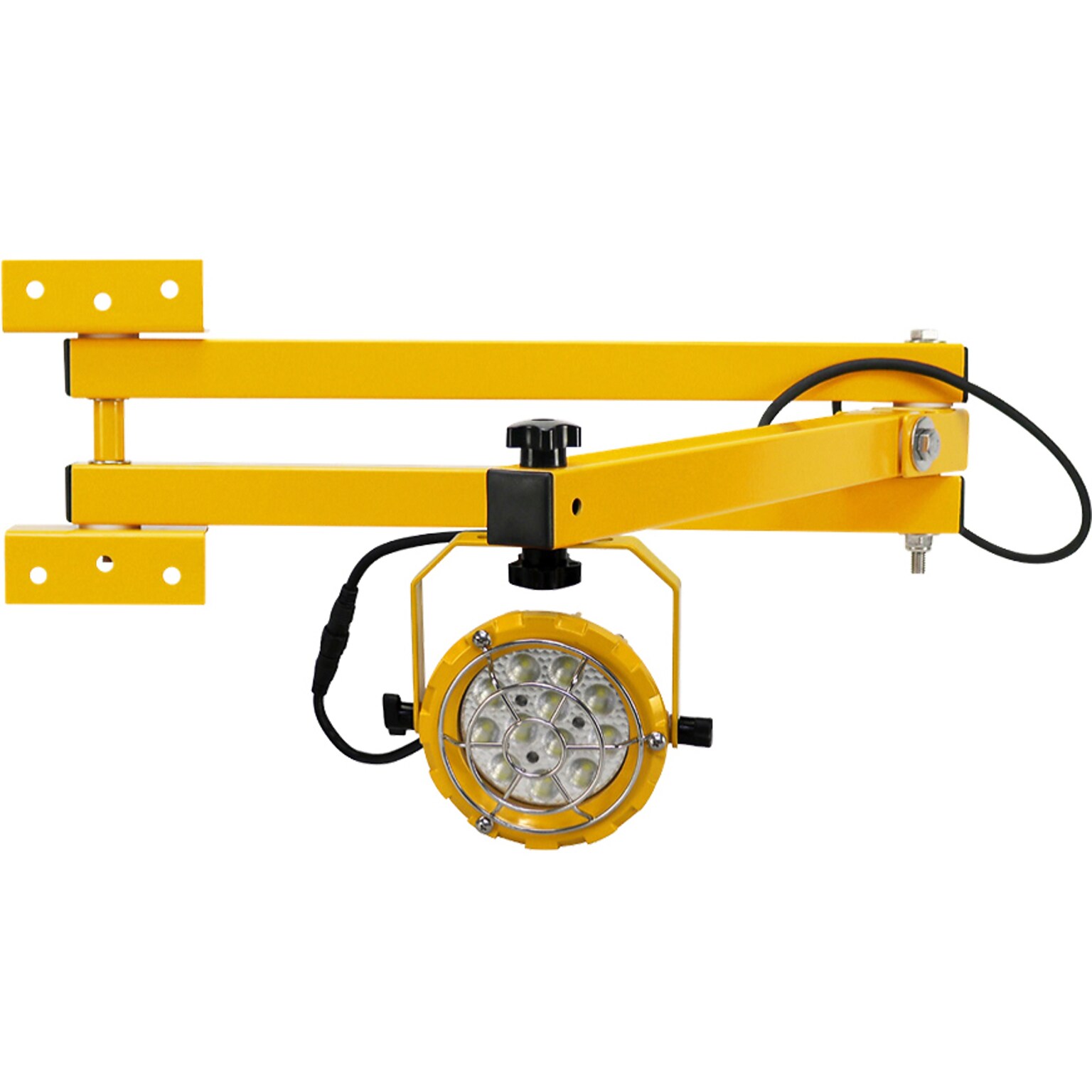 TPI Corporation Fostoria Loading Dock Light, Single Arm, 40 (04922802)
