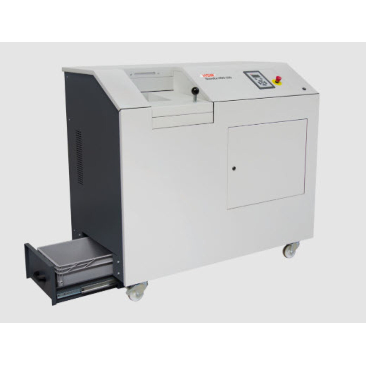 HSM® Powerline HDS 230-1  Hard Drive Shredder
