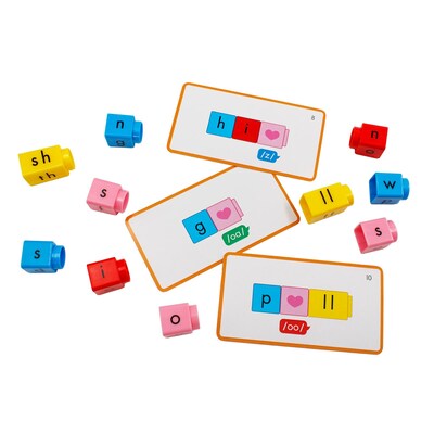 Junior Learning Heart Word Builders (JRL740)