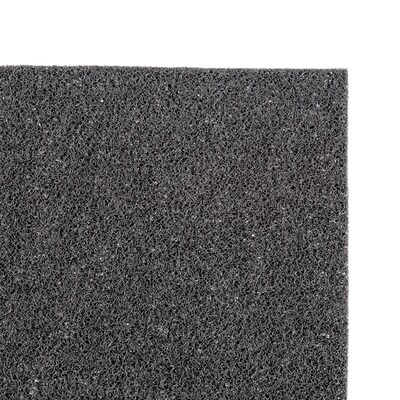 Floortex Doortex Twistermat Outdoor Entrance Mat, 24 x 16, Storm Gray (NREMFLVA0011)