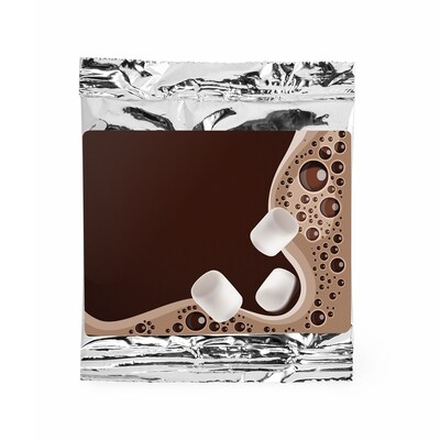 Individual Hot Cocoa Mix packet