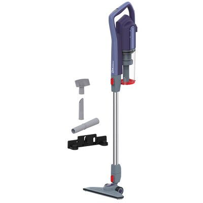 Koblenz Scorpio 3-in-1 Cyclonic Vacuum, Bagless, Purple/Gray (SVK-165)
