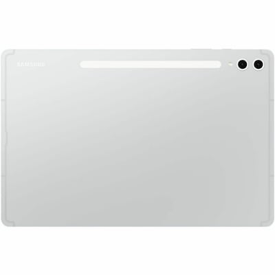 Samsung Galaxy Tab S10+ SM-X820 12.4" Tablet, WiFi, 256GB, Android, S Pen, Platinum Silver (SM-X820NZSAXAR)