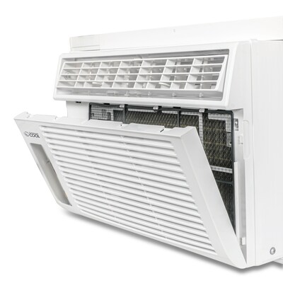 Commercial Cool 115-Volt 14,500 BTU Window Air Conditioner, with Remote, White (CWAM145W6C)
