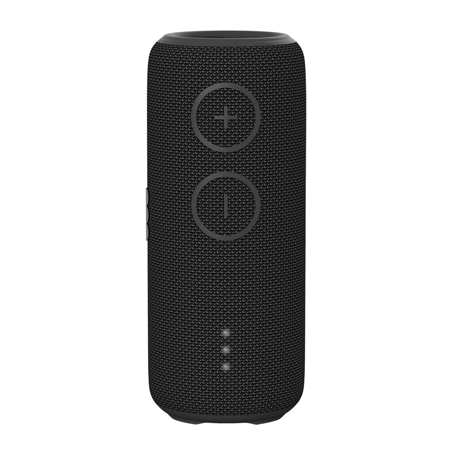Cubitt Power Plus Wireless Bluetooth Speaker, Waterproof, Obsidian Black (CT-PWPLUS1)