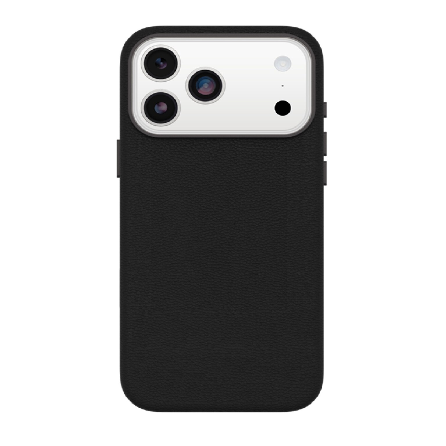 OtterBox Symmetry MagSafe Compatible Phone Case for iPhone 17 Pro Max, Shock Absorbing, Noir Ash (77-99060)