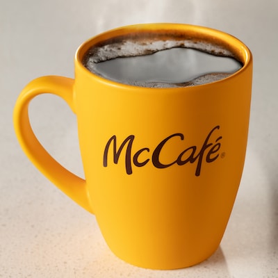 McCafe Breakfast Blend Coffee Keurig® K-Cup® Pods, Light Roast, 24 Pods/Box (5000358127)