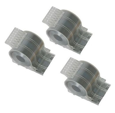 Sharp Genuine Staple Cartridge 3/Pack (MX-SCX2)