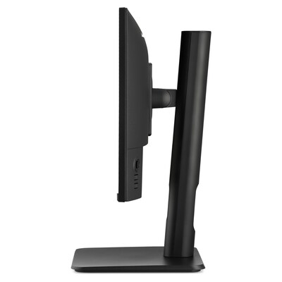 ViewSonic Ergonomic 22" FHD 120Hz LCD Monitor, Adjustable, Universal Docking Station, Black (VG2242)