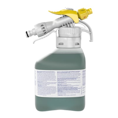 Diversey Crew 42 Disinfectant for Diversey RTD, Fresh Scent, 50.7 oz., 2/Carton (3364707)