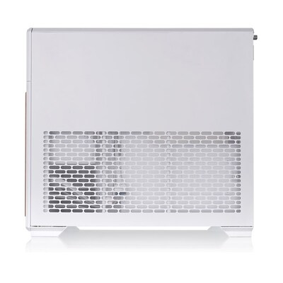 Thermaltake TR300 WS ATX Mid Tower Computer Case, Snow (CA-11M-00M6WN-W1)