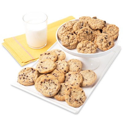 Soft Baked Cookies